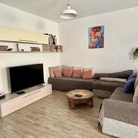 Cozy Appartament Sea View Марсаскала Экстерьер фото