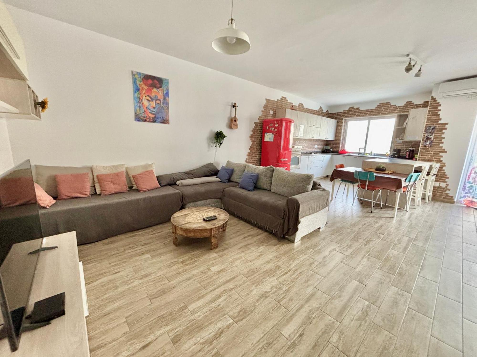 Cozy Appartament Sea View Марсаскала Экстерьер фото