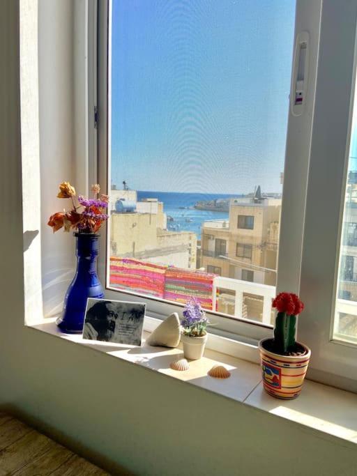 Cozy Appartament Sea View Марсаскала Экстерьер фото