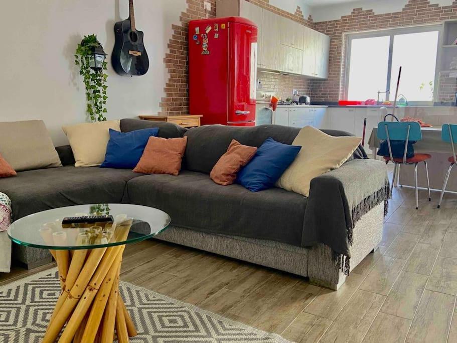 Cozy Appartament Sea View Марсаскала Экстерьер фото